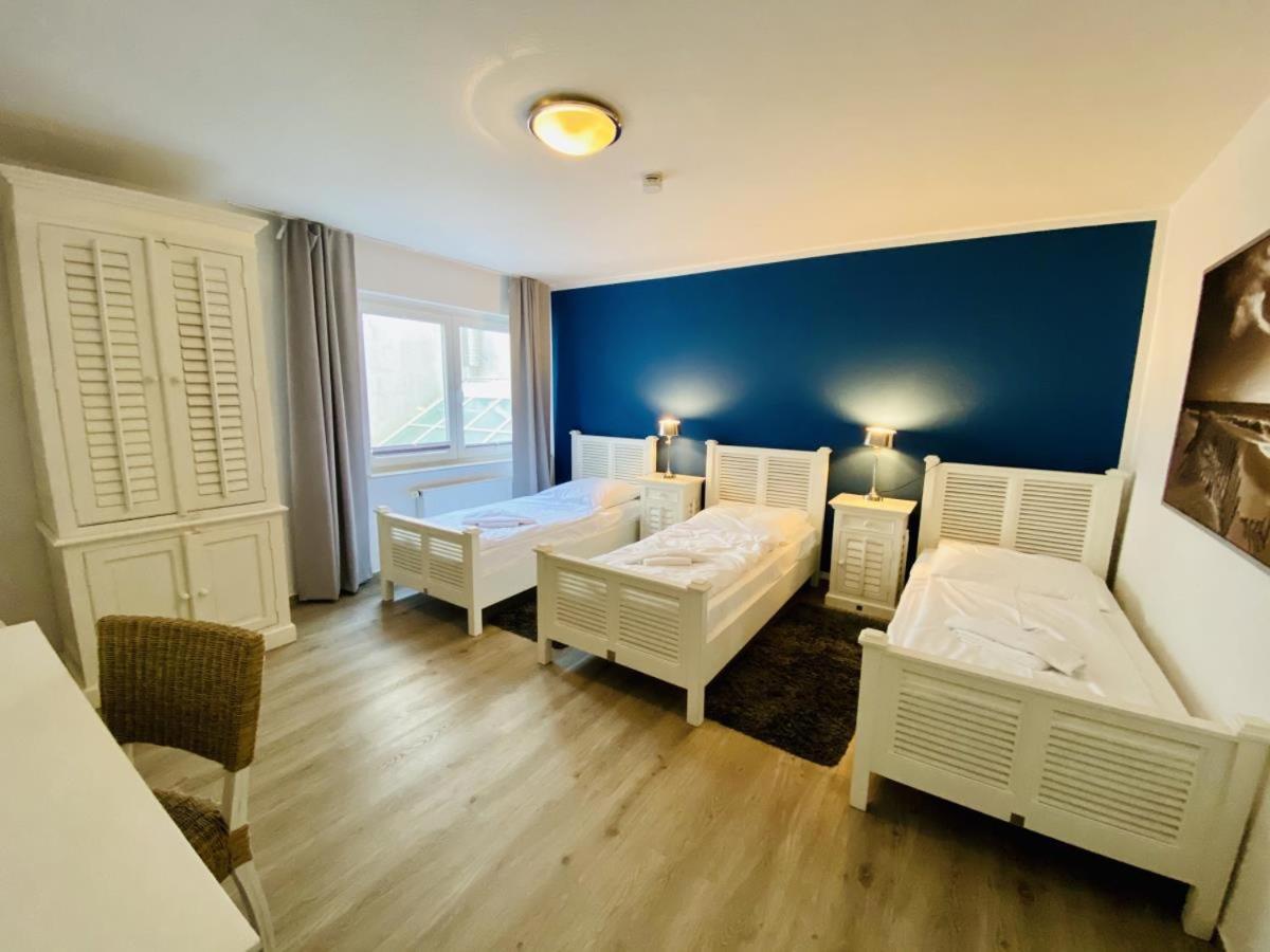 Haus Drei Schwestern, Traumzeit Росток Экстерьер фото