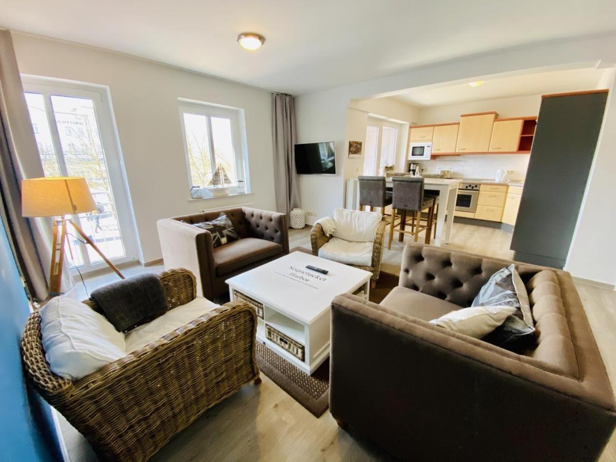 Haus Drei Schwestern, Traumzeit Росток Экстерьер фото